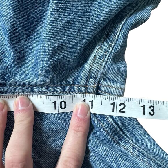 AGOLDE Wyman Low-Slung Straight Jean Ratio Wash - Picture 8 of 9